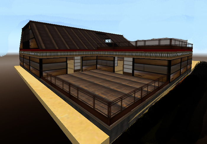 Japanese House/Skybox