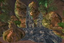 Stitche's Waterfall