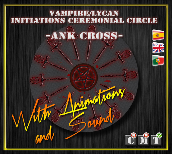  Ank Initiations Circle Crate
