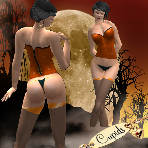 Halloween Lingerie