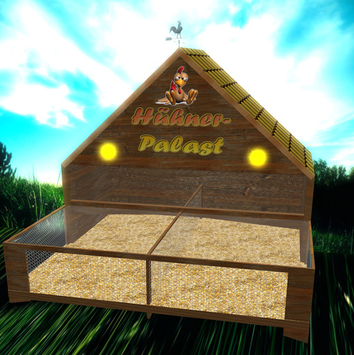 Chicken Palace *PROMO*