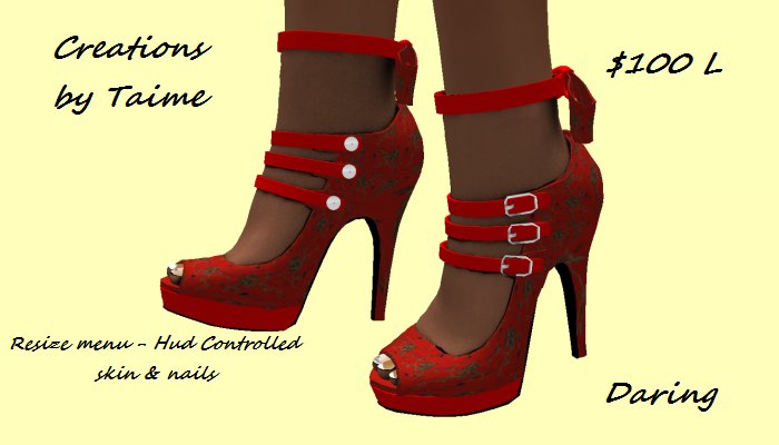 [Taime]MaryJane Daring