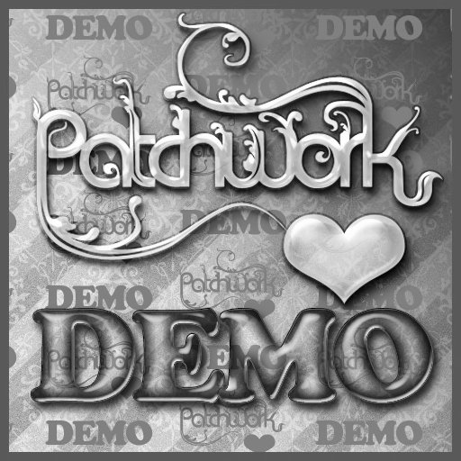 PWH Vintage Dress Mesh DEMOS