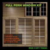 WindowKit and textures