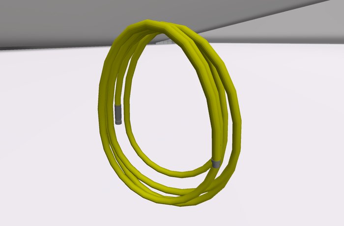 Garden Hose Mesh_Full Perm