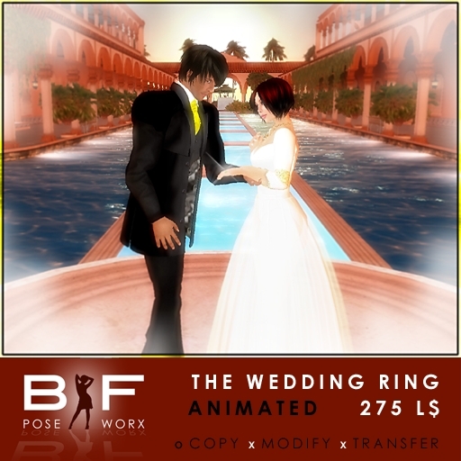B&F - The Wedding Ring