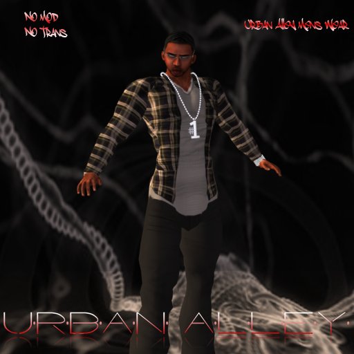 .:UAM:. Brown Plaid Set (Boxed)