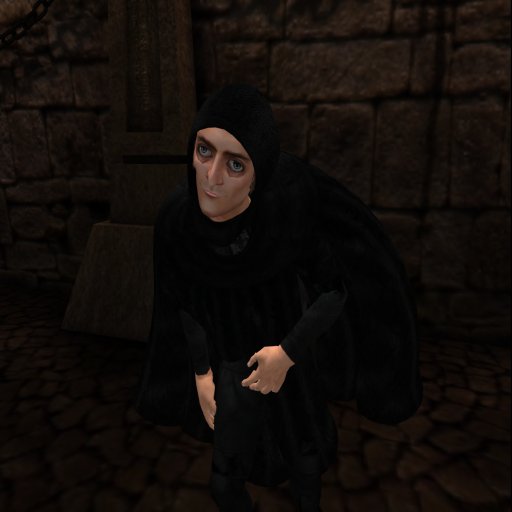 Marty Feldman Shape