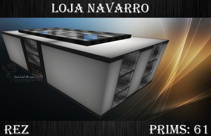 loja navarro