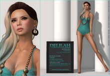 Seerose Shapes ~ Delilah