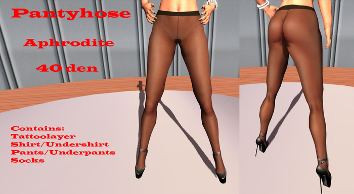 Pantyhose 40den Aphrodite