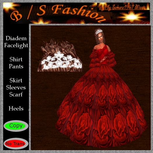 Red Rose