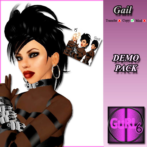 GuRL 6  Gail - Demo