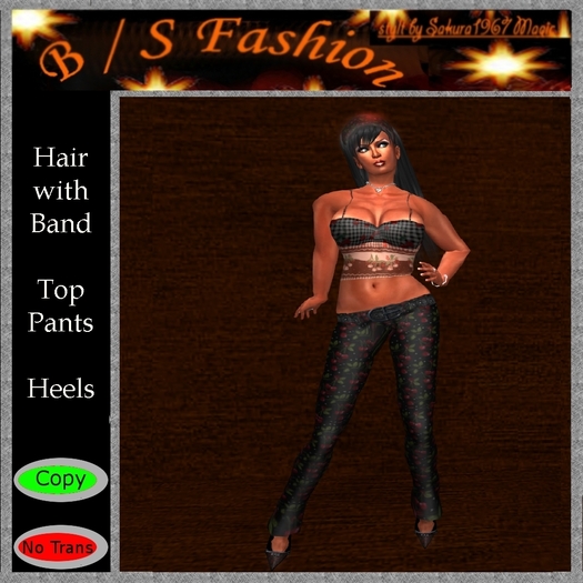 B/S Cherry Outfit