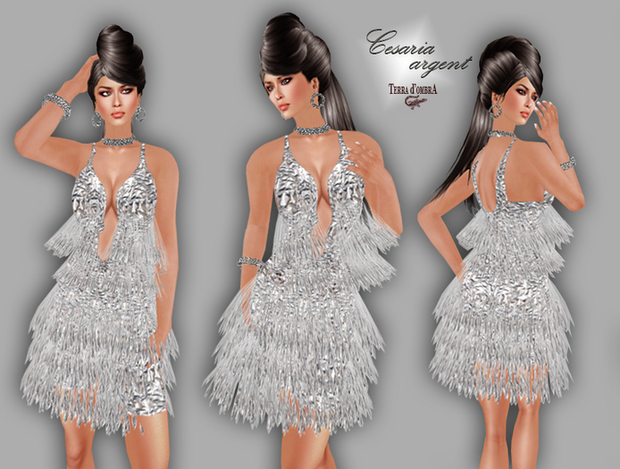 Terra d'ombrA ☼ CESARIA ARGENT