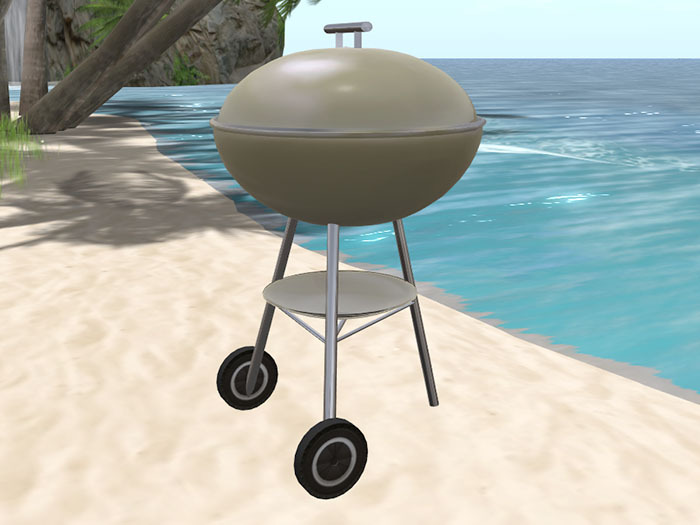 Real BBQ Barbecue Cream