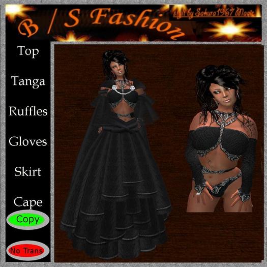 Celtic Black