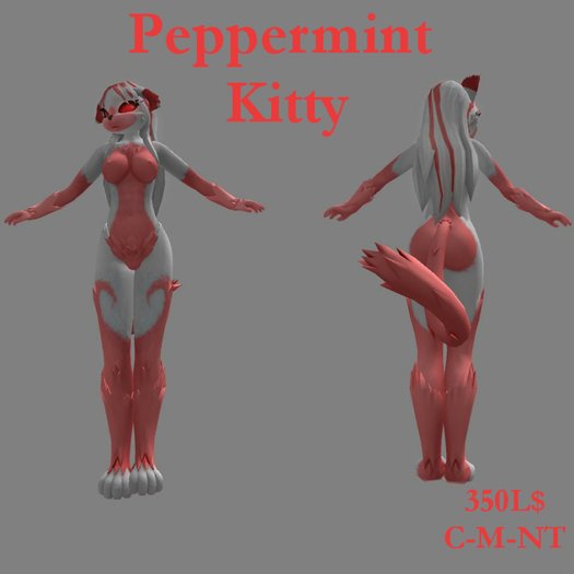 =MP-KS= Pepperment Kitty BG mod kit