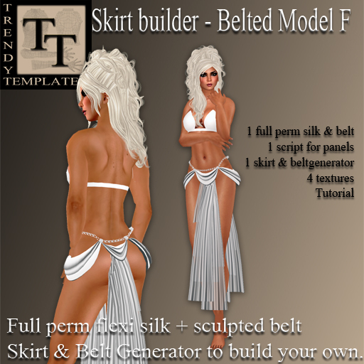 .:TT:. Skirt Generator Belted Model F