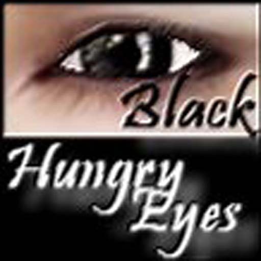 Hungry Vampire Eyes