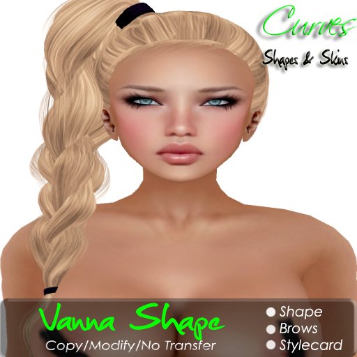 Vanna Shape  50% OFF!