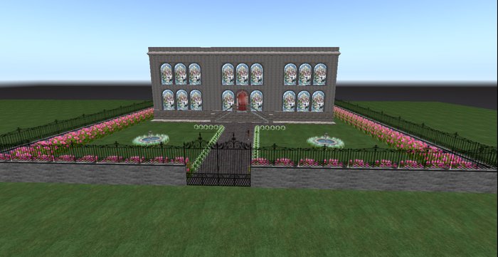 Whitehall Palace & Grounds