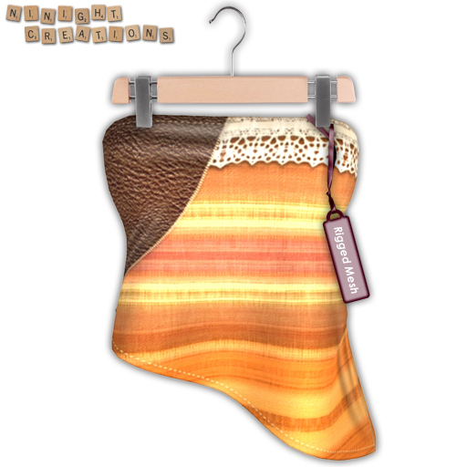 NN Mesh Tube Top 2