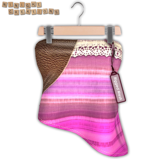 NN Mesh Tube Top 4