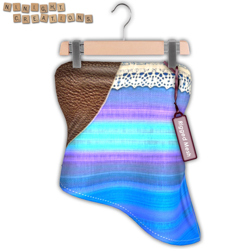 NN Mesh Tube Top 6