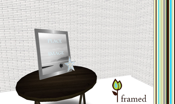 *framed* star power frame