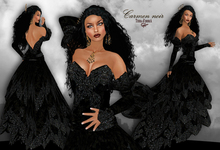 Terra d'ombrA ☼ CARMEN noir