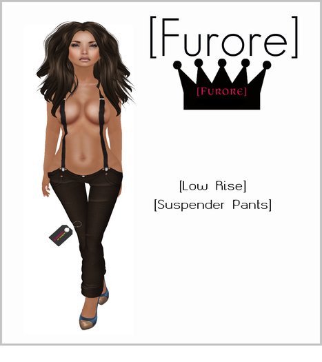 [Furore] Suspenderpants *chocolata*