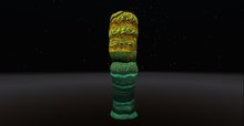 vertseamless kludge 25.06.12.A relief sculpted column prim 3d