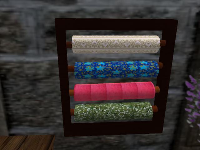 Wrapping Paper Dispenser