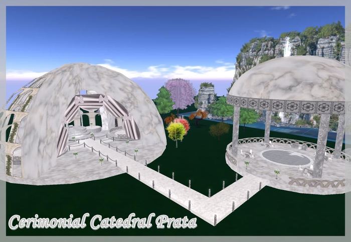 Cathedral Catering silver