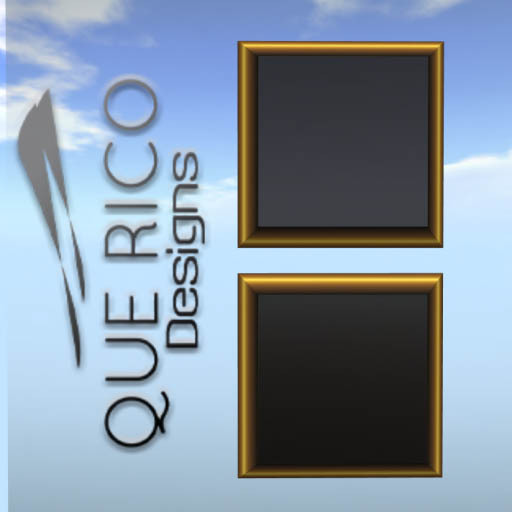 FrameArt Copper Pic Slide & Vid Modifyx2