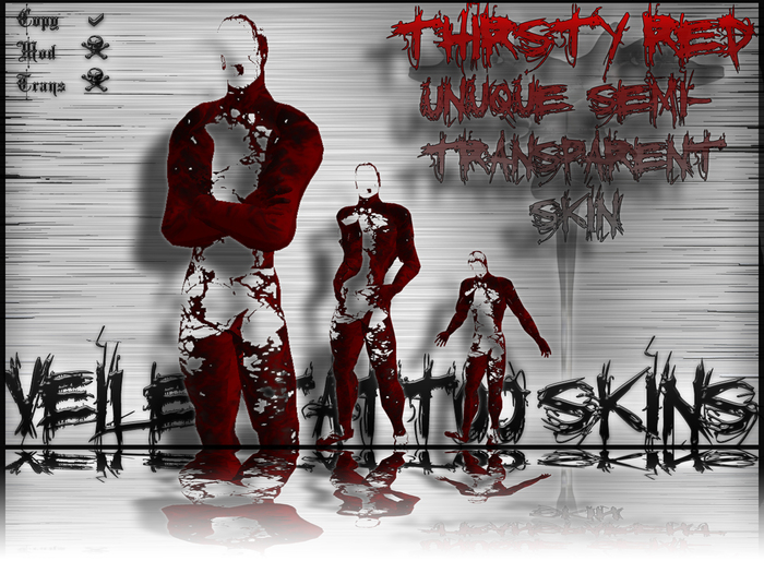 [VT Skins] Thirsty Red