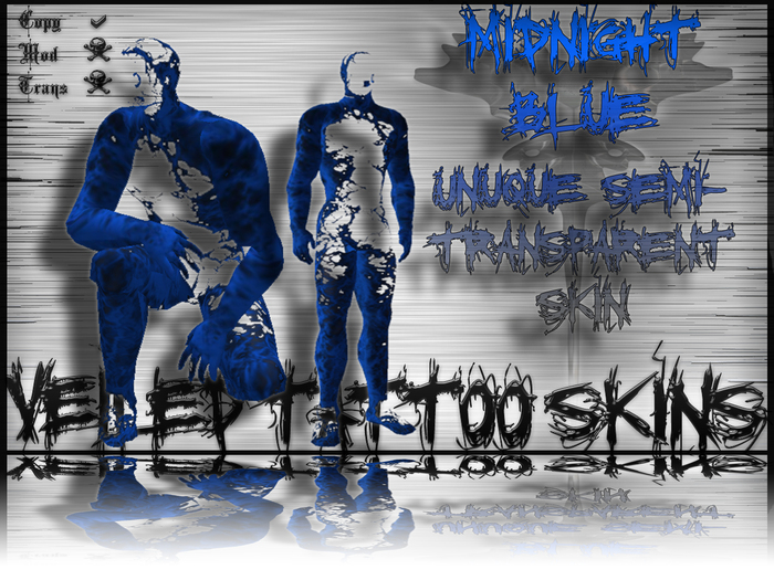 [VT Skins] Midnight Blue