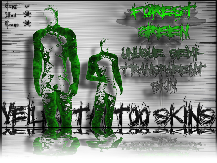 [VT Skins] Forest Green