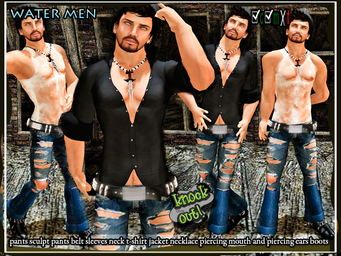 ..::Knockout!..:: water men PROMO