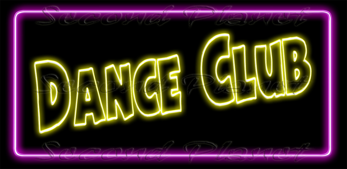 Neon 021 - Dance Club - neon textures