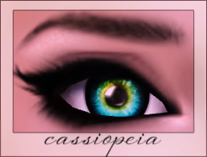 :PP Daydream Eyes II - Cassiopeia $1L Promotional Dollarbie!