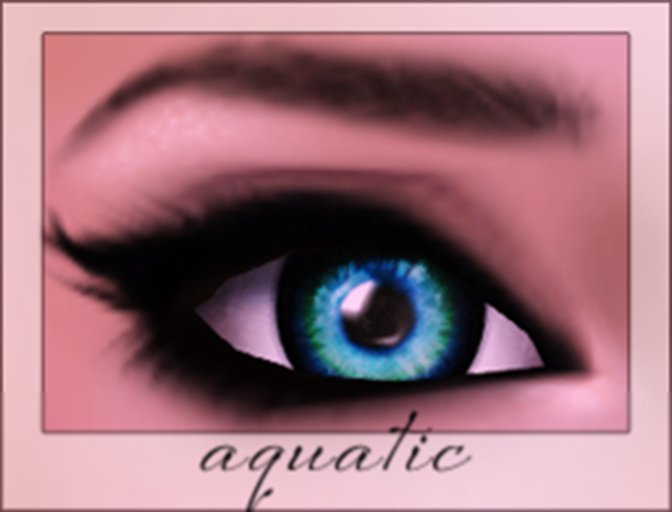 :PP Daydream Eyes II - Aquatic