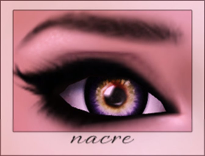 :PP Daydream Eyes II - Nacre