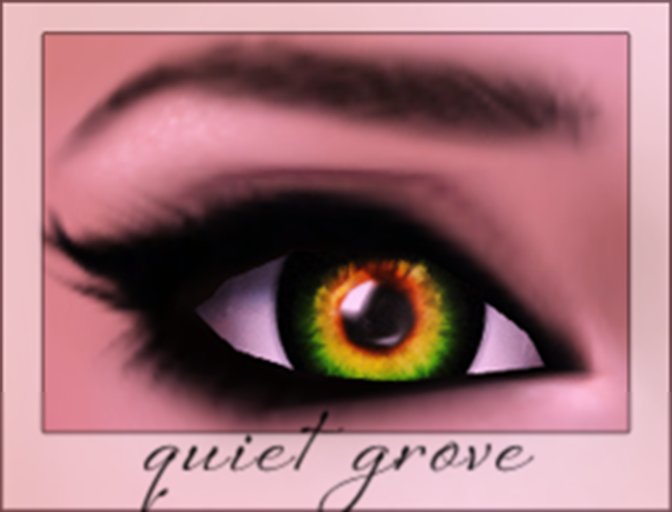 :PP Daydream Eyes II - Quiet Grove
