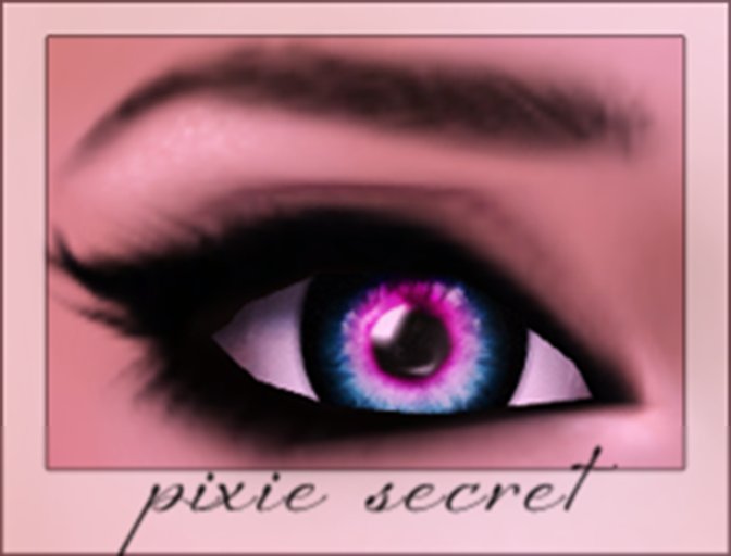 :PP Daydream Eyes II - Pixie Secret