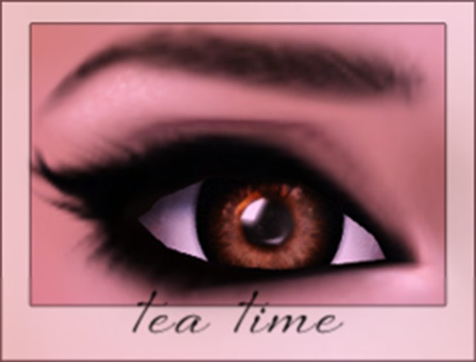 :PP Daydream Eyes II - Tea Time