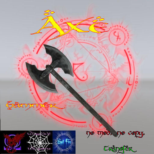 Hammer "Axe"