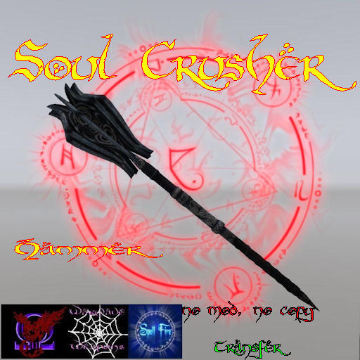 Hammer "Soul Crusher"