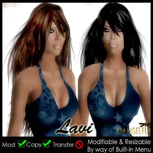 *~*Damselfly*~*Lavi Big Pack